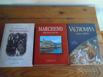 Valtrompia nell’arte Marcheno e Marmentino 3 vol