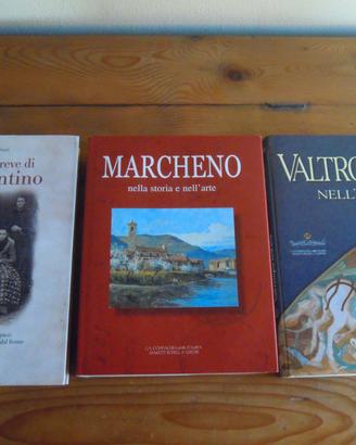 Valtrompia nell’arte Marcheno e Marmentino 3 vol