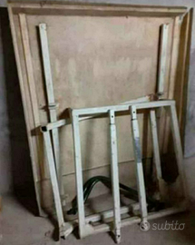 Tettino per trattore