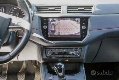 SEAT IBIZA FR  TGI