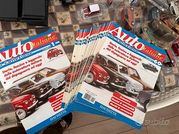 Collezione auto italiane