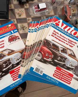 Collezione auto italiane