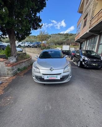 Renault Megane Mégane 1.5 dCi 110CV SporTour Dynam