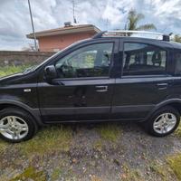 Fiat Panda 1.3 MJT 16V DPF 4x4 Climbing