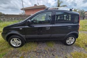 Fiat Panda 1.3 MJT 16V DPF 4x4 Climbing