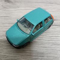 Fiat punto 1/43 Burago