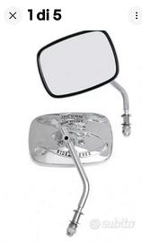 Specchietti moto