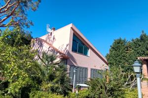 Bilocale in villa piano terra