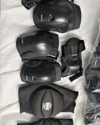 Protezioni per palestra