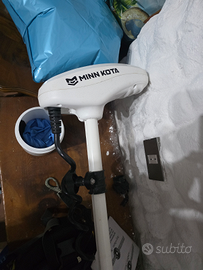 Minkota terrova ip 56 12v