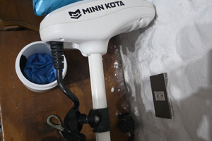 Minkota terrova ip 56 12v