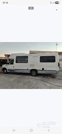 Camper Ford WlE-350 Power Stroke diesel