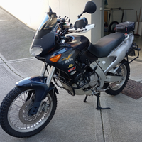 Aprilia Pegaso 650 Cube