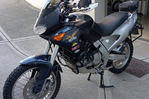 Aprilia Pegaso 650 Cube