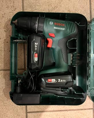 Avvitatore trapano Bosch 18v
