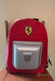 Zaino Ferrari
