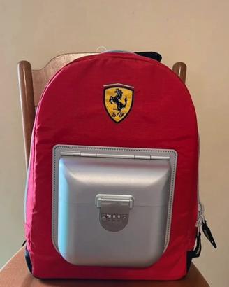 Zaino Ferrari