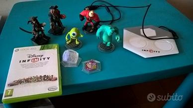 Gioco Disney Infinity per Xbox 360