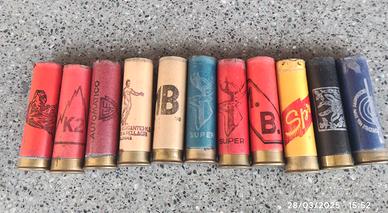 Lotto cartucce caccia vintage . No doppioni,!