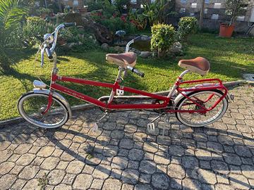 Tandem Chiorda anni 70
