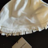 Cappello bambina Burberry
