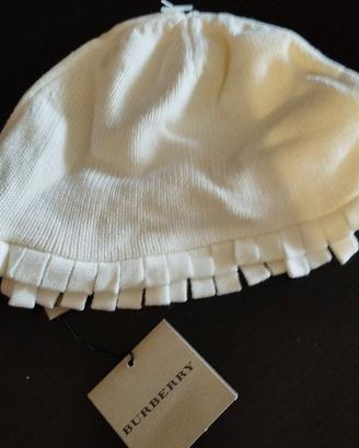 Cappello bambina Burberry