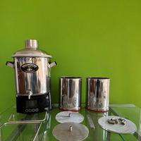 Braumeister 10 litri con accessori extra