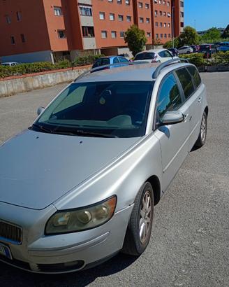 Volvo v 50 anno 2006 km 295000