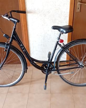 Bicicletta "Weg" Decathlon
