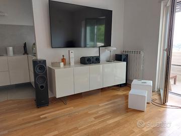 Casse acustiche  Wharfedale Evo2-30/40/centre