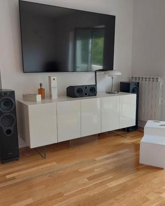 Casse acustiche  Wharfedale Evo2-30/40/centre