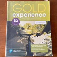 Gold experience