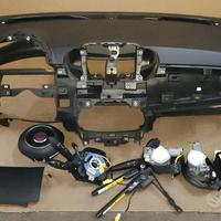 Kit airbag Fiat 500 2016>