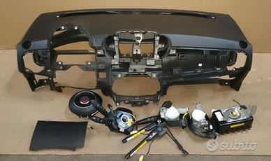 Kit airbag Fiat 500 2016>