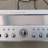 amplificatore karaoke  5.1