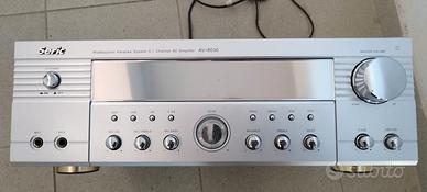 amplificatore karaoke  5.1