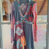 Abito Desigual Taglia M