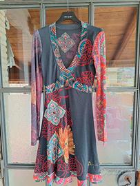 Abito Desigual Taglia M