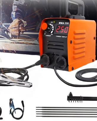 Saldatrice inverter 250w