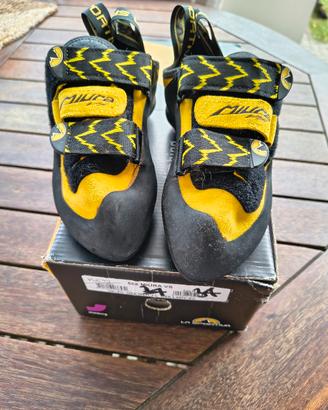 Scarpette Arrampicata La Sportiva Miura VS 34