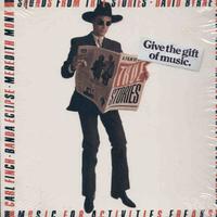 David Byrne Sounds From True Stories LP