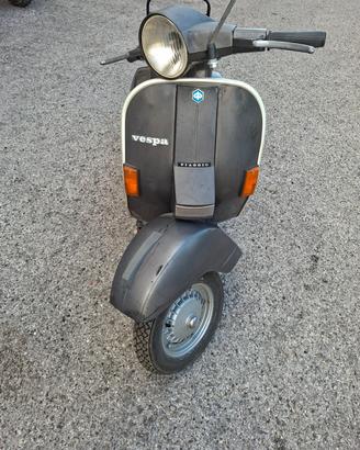 Piaggio Vespa P 200 E