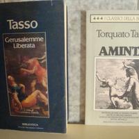 Tasso Torquato - Tutti i libri di Torquato Tasso
