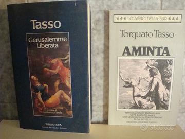 Tasso Torquato - Tutti i libri di Torquato Tasso