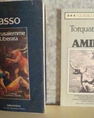 Tasso Torquato - Tutti i libri di Torquato Tasso