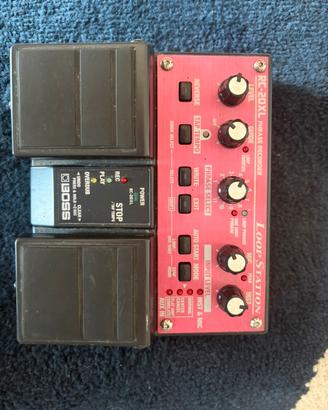 Boss loop station RC-20 XL