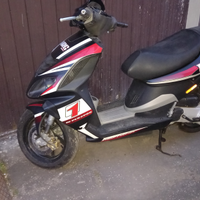 Nrg 50 del 2009 km14000 gommato