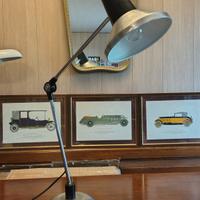 lampada da tavolo vintage emmedi 