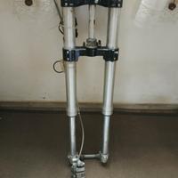 forcella completa beta x  trainer 300