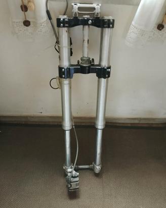 forcella completa beta x  trainer 300